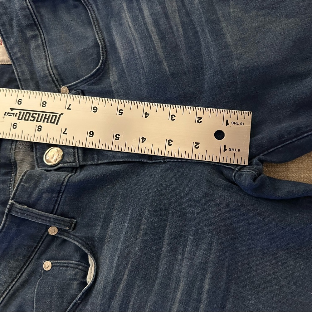 Dylan George Sophia Skinny Jeans Size 26 Jeggings - Picture 3 of 9